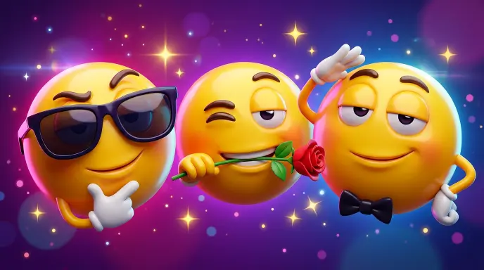 Funny Rizz Emojis