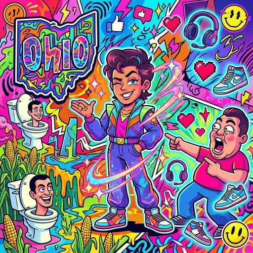 Funny Skibidi Gyatt Ohio Rizz Lines