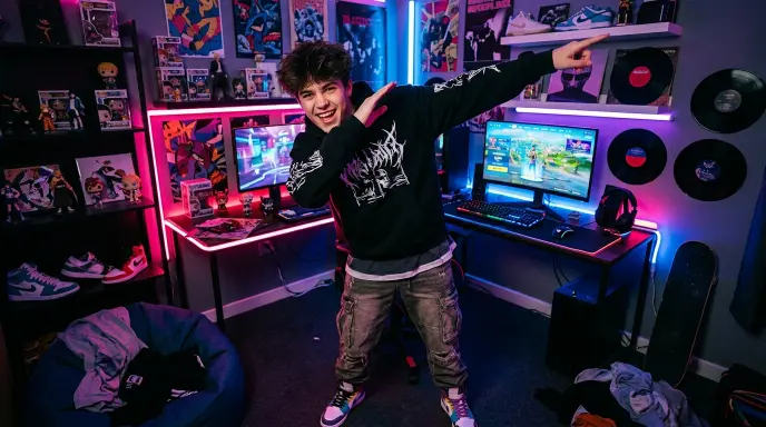 skibidi edge rizz