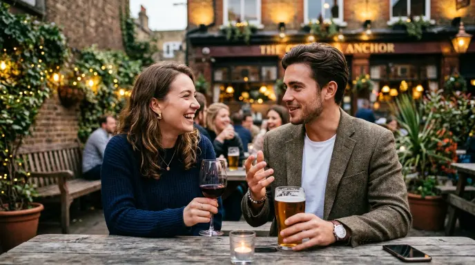 British Rizz Lines for Tinder and Dating Apps