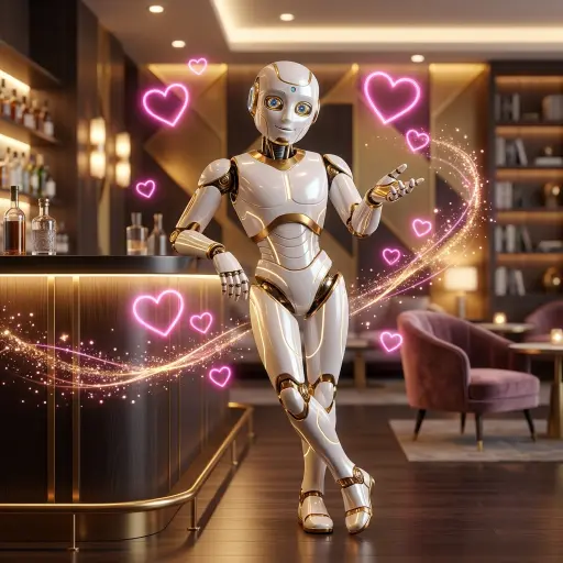 Flirty AI Rizz Bot Pick-Up Lines