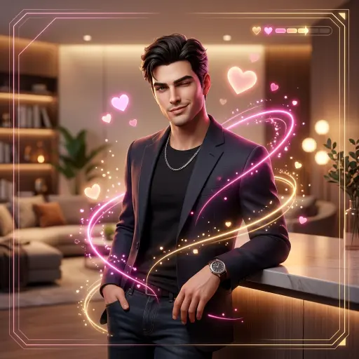 Flirty Rizz Simulator Rizz Lines