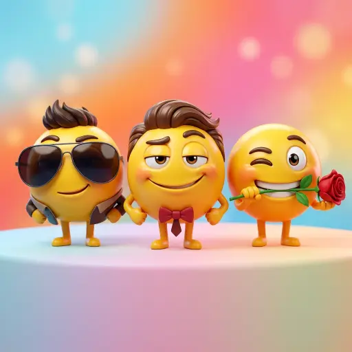 Funny Emoji Rizz Lines