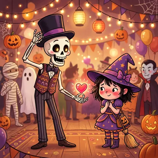 Halloween Costume Party Rizz Lines