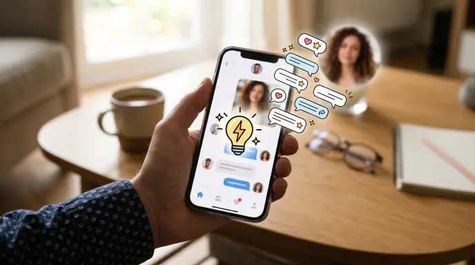 Rizz Text Generator Messages for Dating Apps