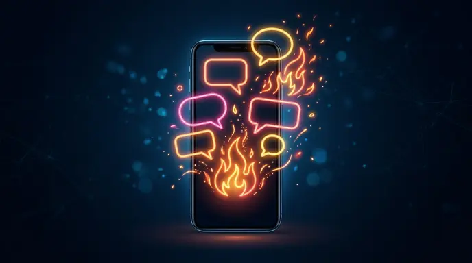 Spicy Rizz Lines for Texting and DMs