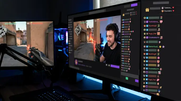 Twitch Stream Chat Rizz Lines