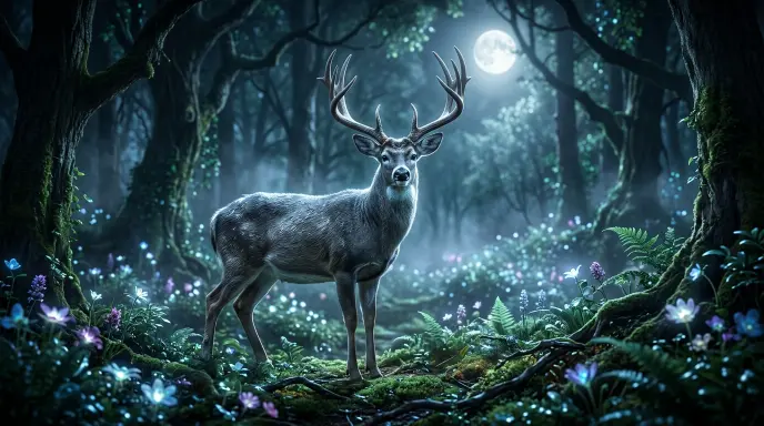 Flirty Deer Pick Up Lines