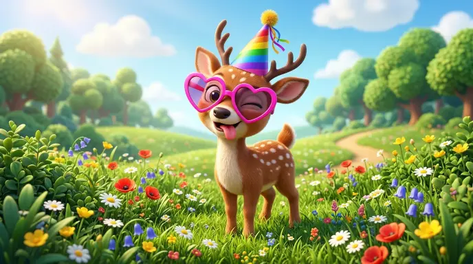 Funny Deer Pick Up Lines
