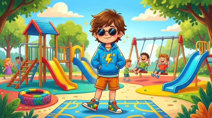 rizz lines for kids