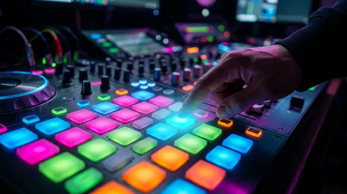 sound buttons rizz