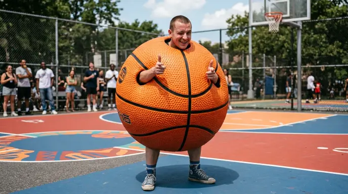 Funny Basketball Rizz Pick-Up Lines