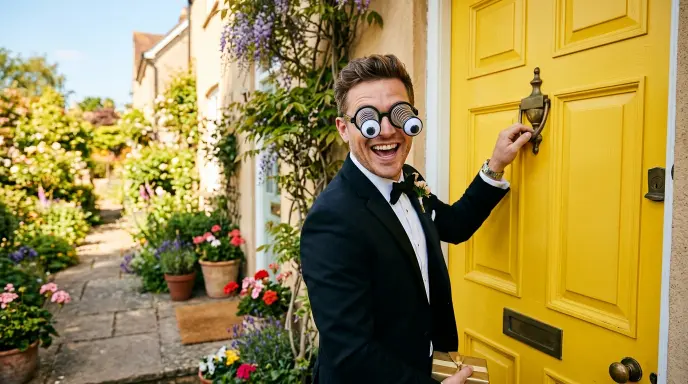 Funny Knock Knock Rizz Pick-Up Lines
